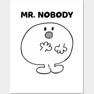 MR. NOBODY Posters and Art